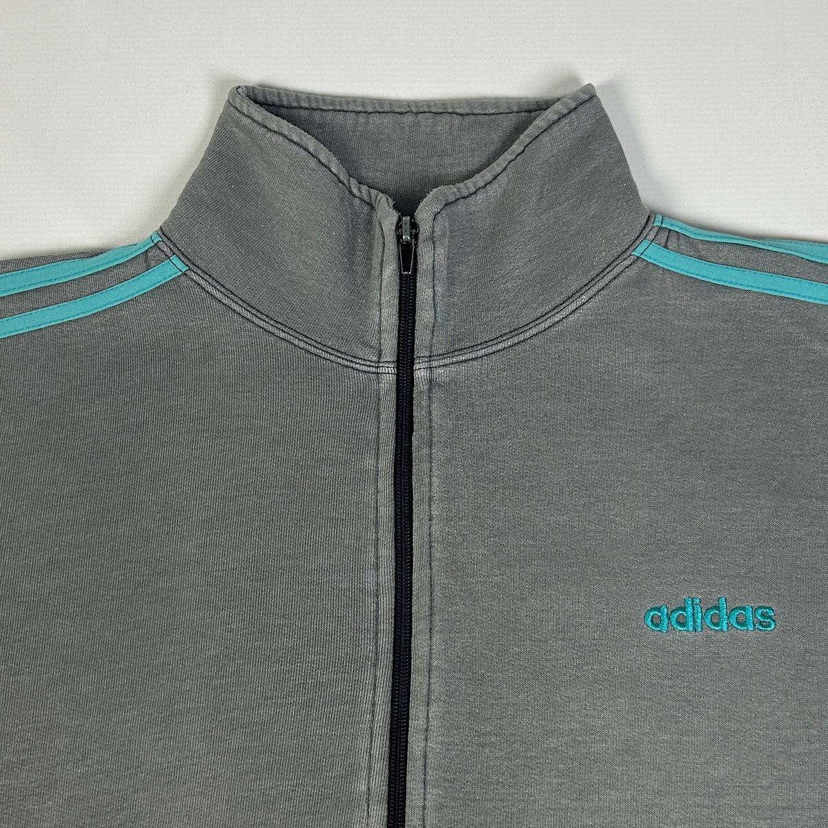 M - Vintage 1990's Adidas Track Jacket
