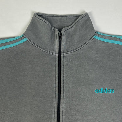 M - Vintage 1990's Adidas Track Jacket