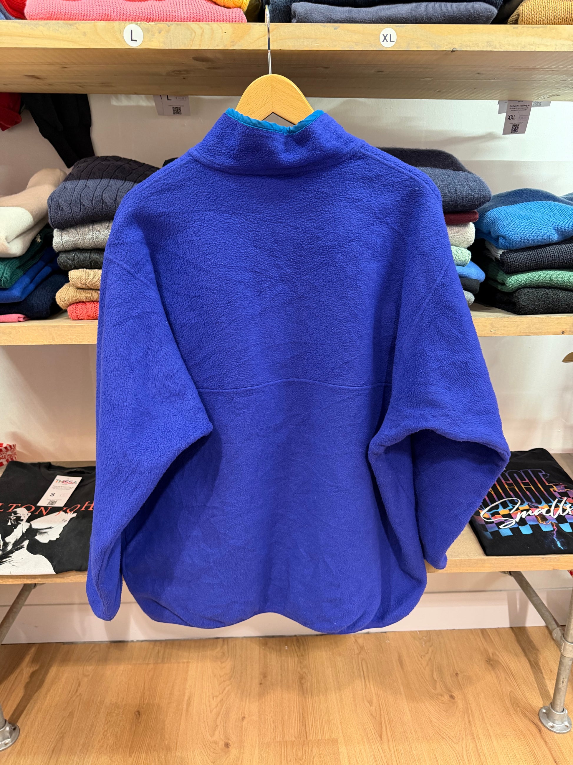 Vintage 1990's Patagonia Fleece (XXL)
