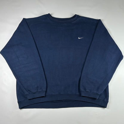 L - Vintage 1990's Nike Sweatshirt