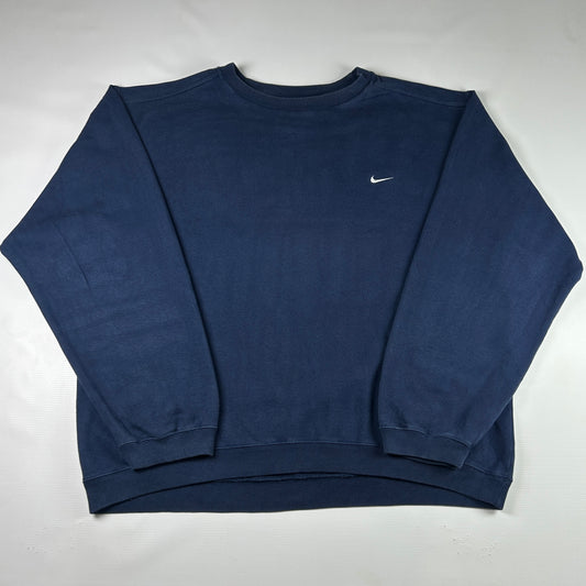 L - Vintage 1990's Nike Sweatshirt