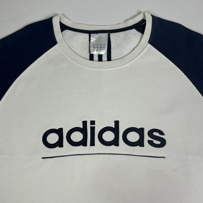 XL - Vintage 2000's Adidas Sweatshirt