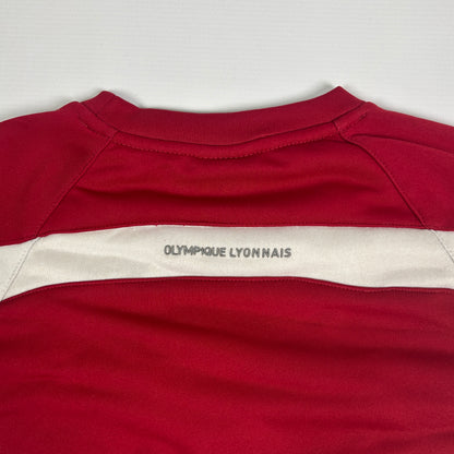 XS - Vintage 1990's Umbro Olympique Lyonnais Sweatshirt