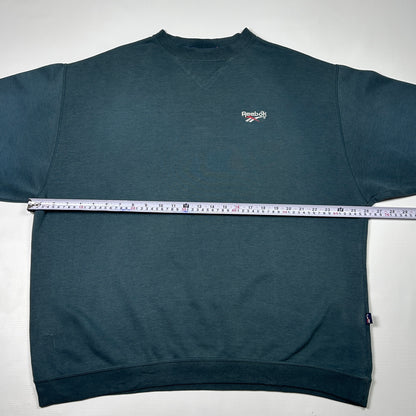 XL - Vintage 1990's Reebok Sweatshirt