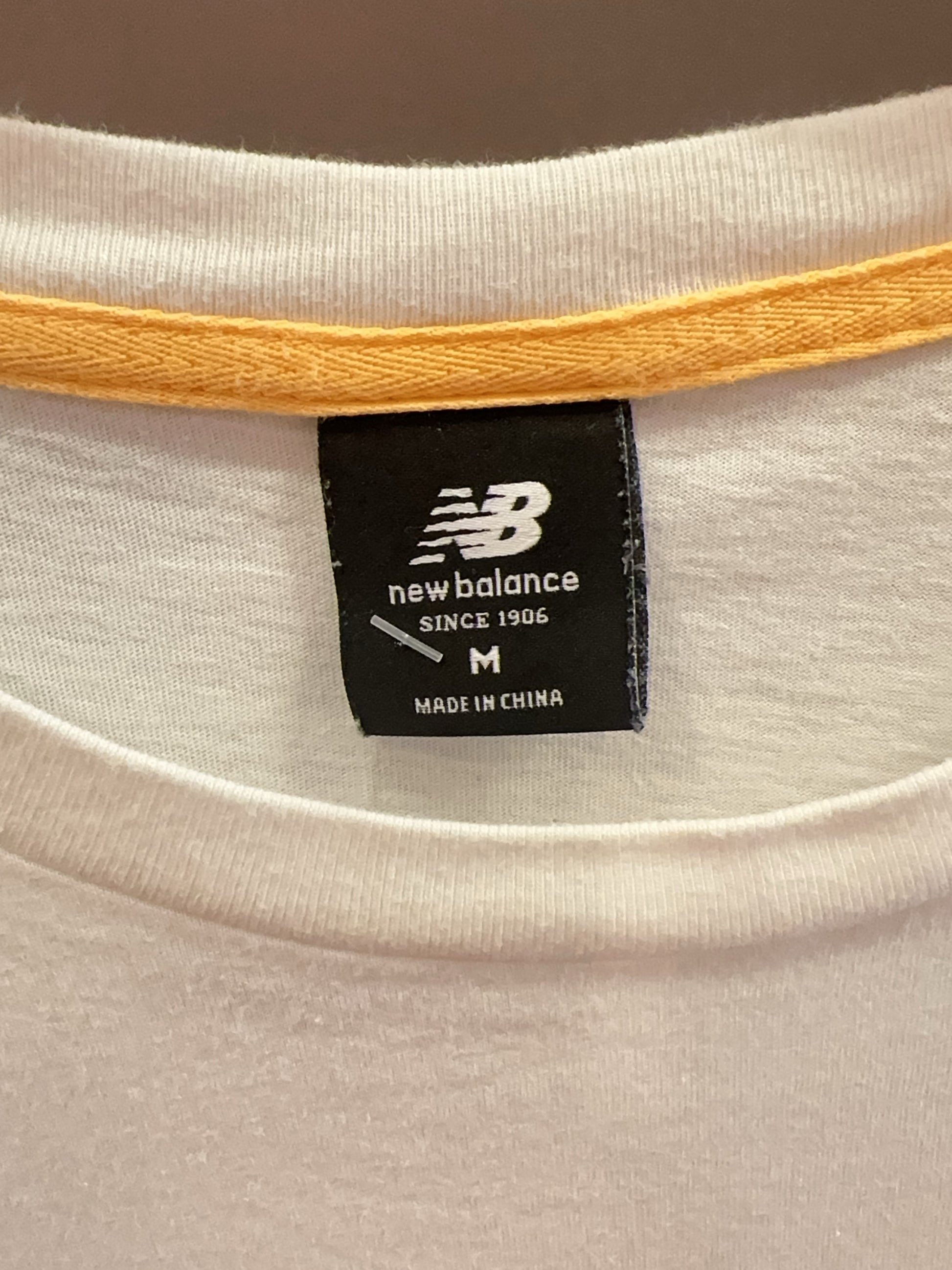 New Balance T-shirt - M