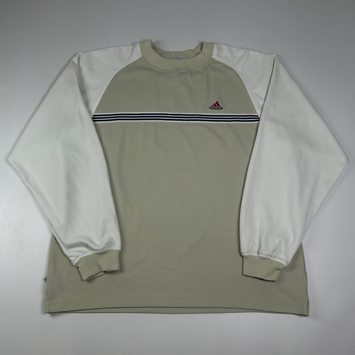 S - Vintage 1990's Adidas Sweatshirt