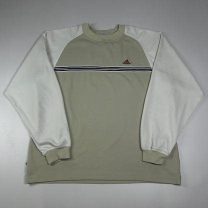 S - Vintage 1990's Adidas Sweatshirt
