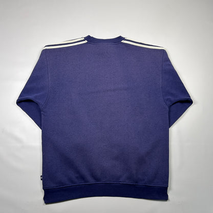 L - Vintage Adidas France 1998 World Cup Sweatshirt