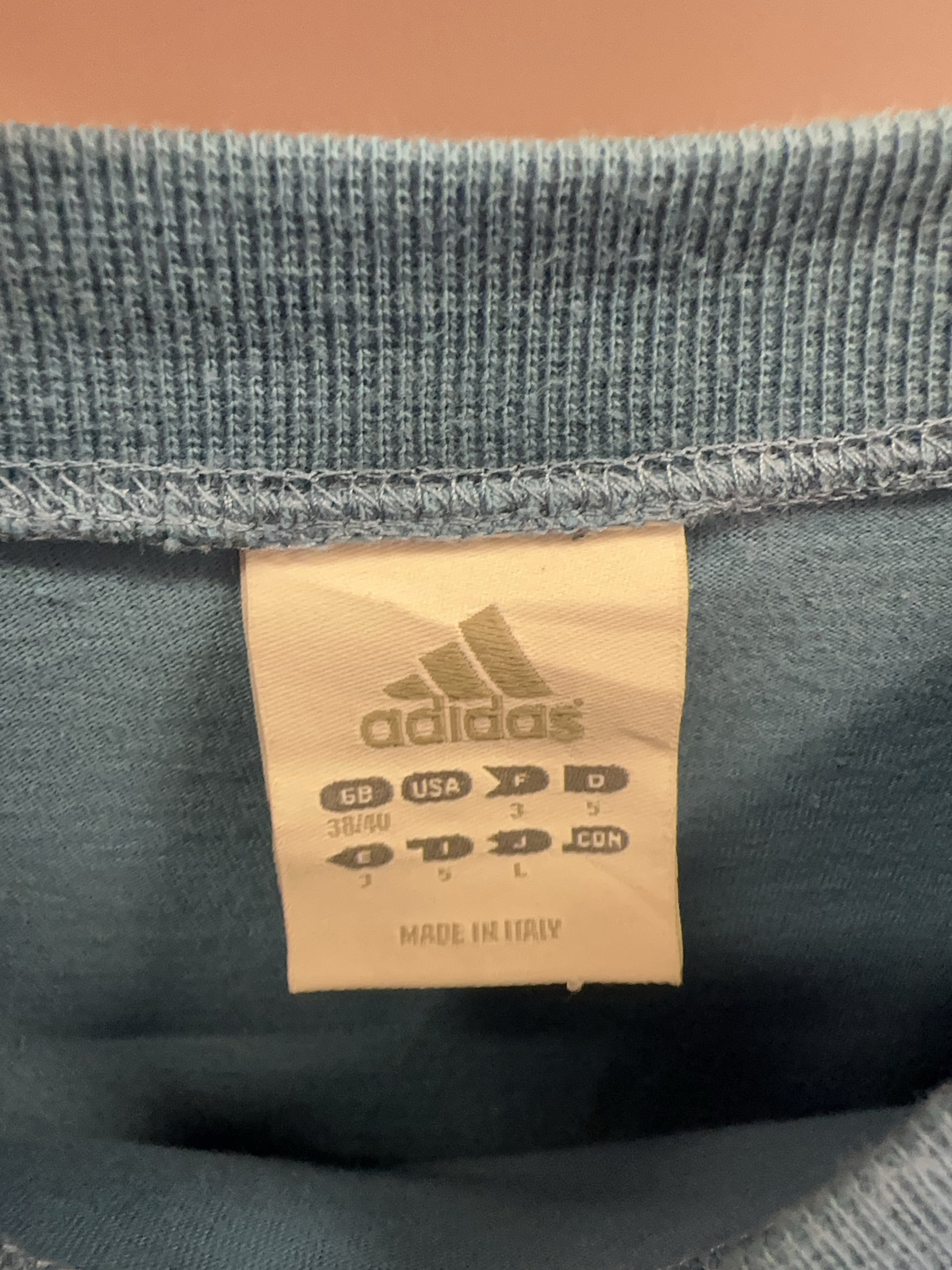L - Vintage 1990's Adidas Longsleeve