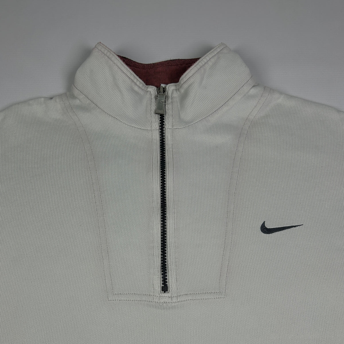 M - Vintage 1990's Nike Quarterzip