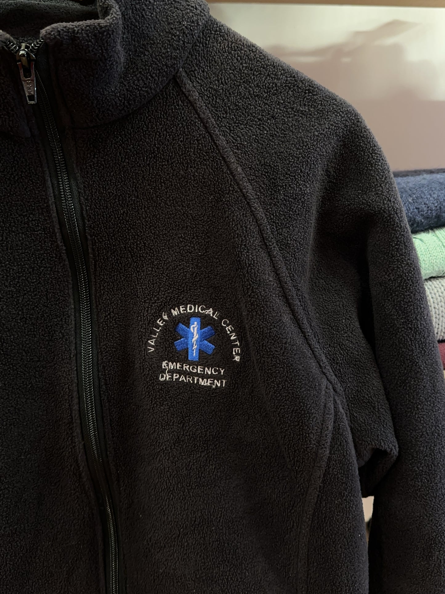 Columbia Fleece - M