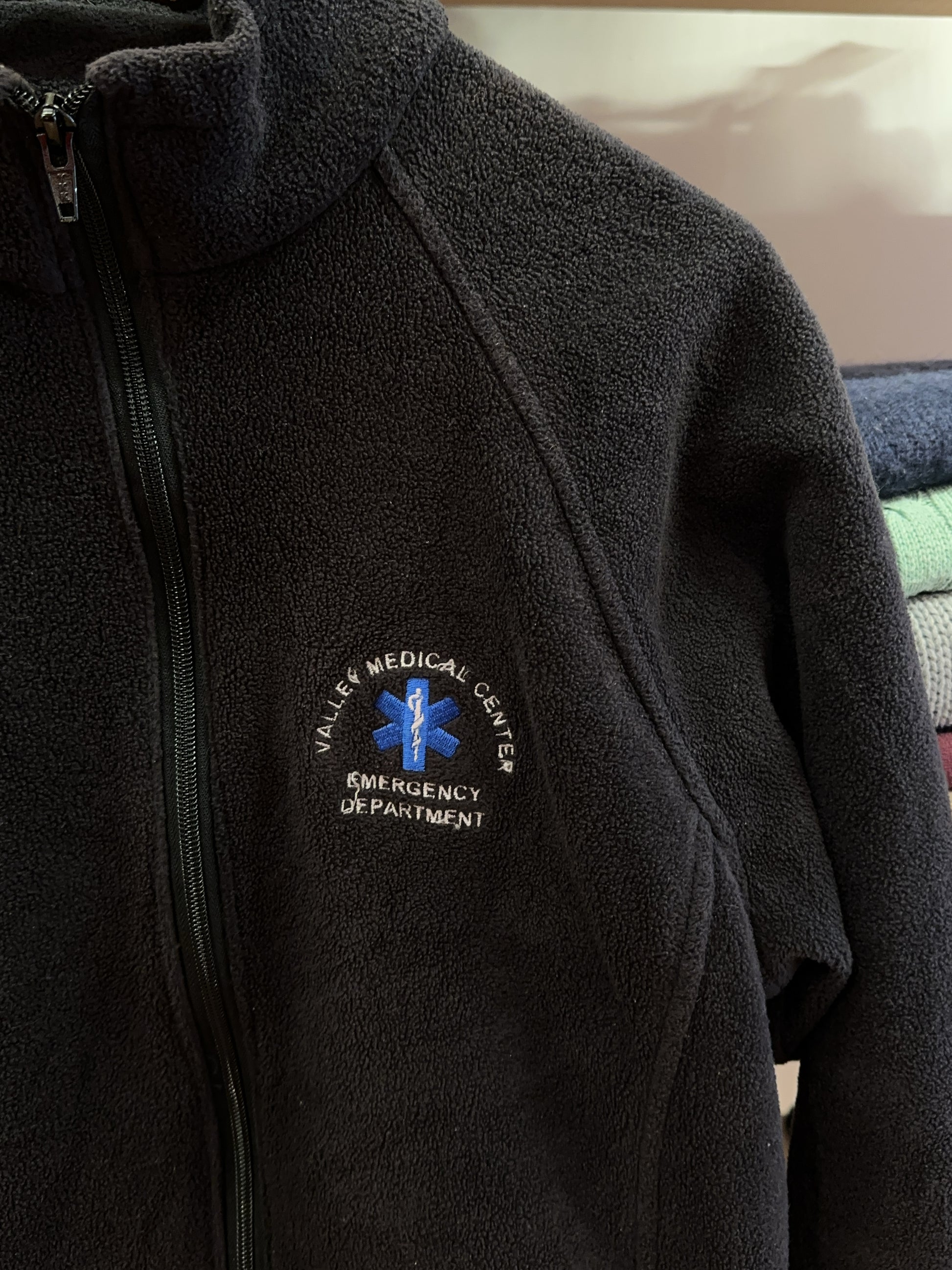 Columbia Fleece - M
