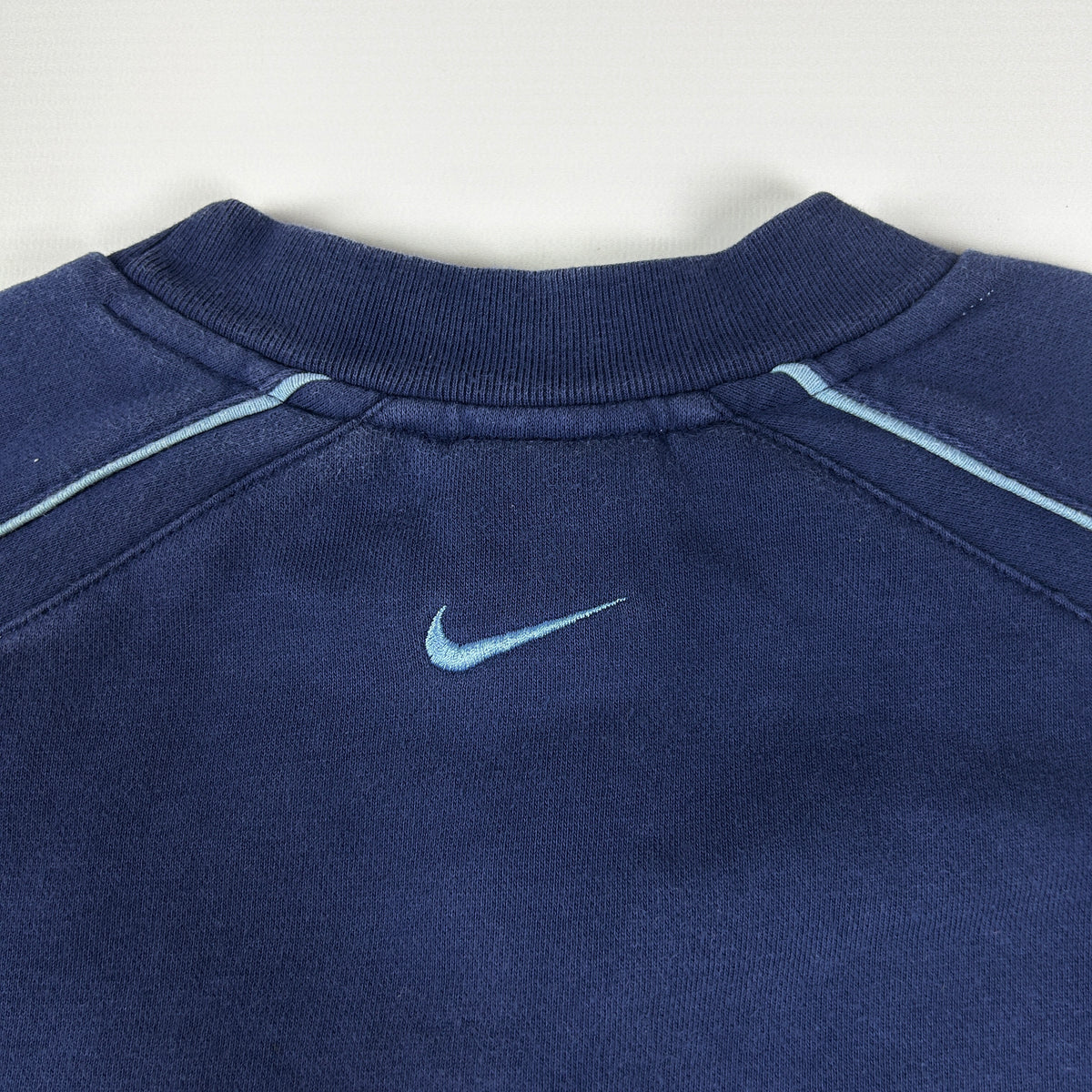XXS - Vintage 2000's Nike Athletic 7 Sweatshirt