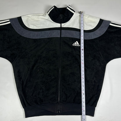 L - Vintage 1990's Adidas Full-zip