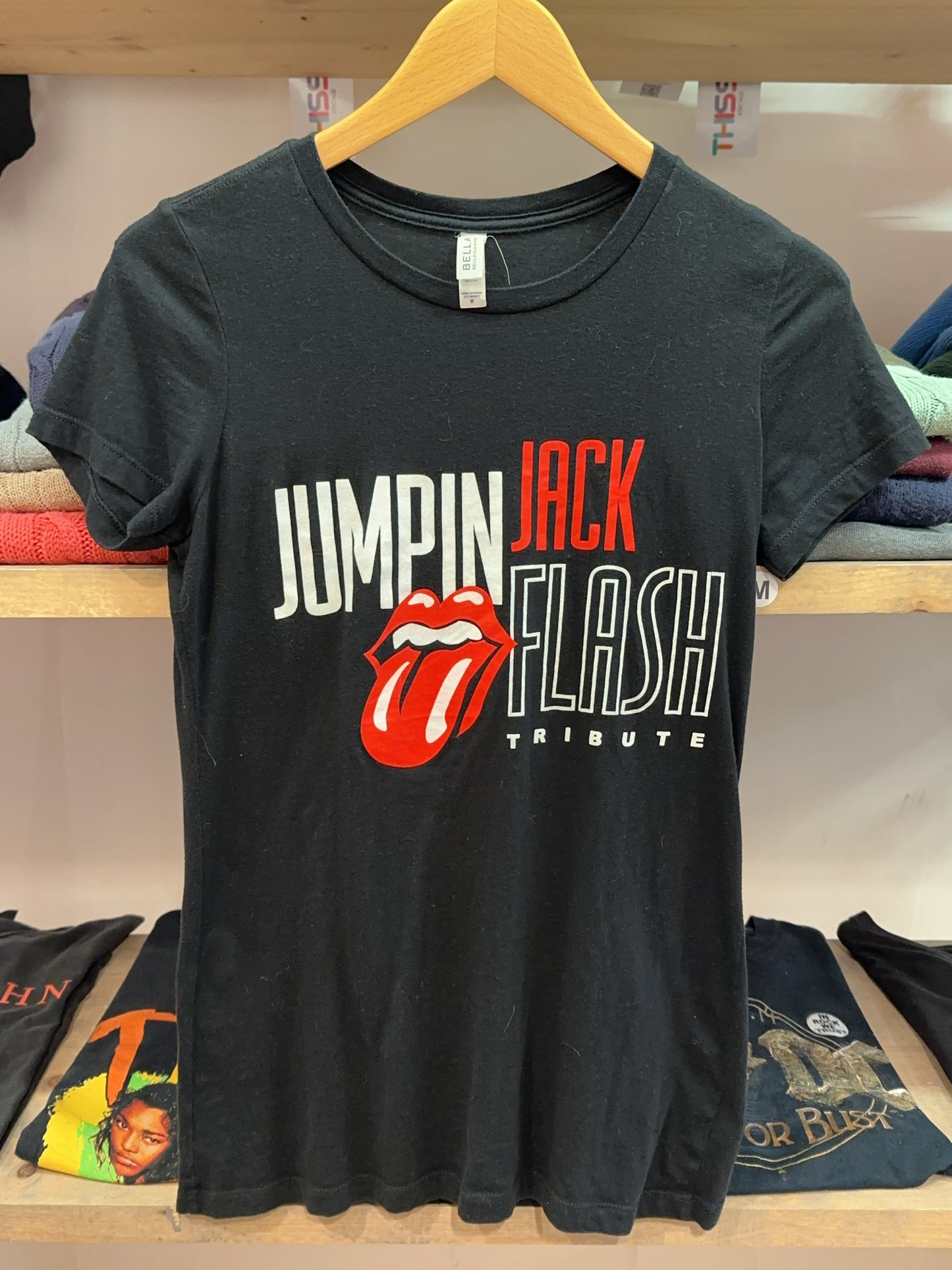 The Rolling Stones Band T-shirt
