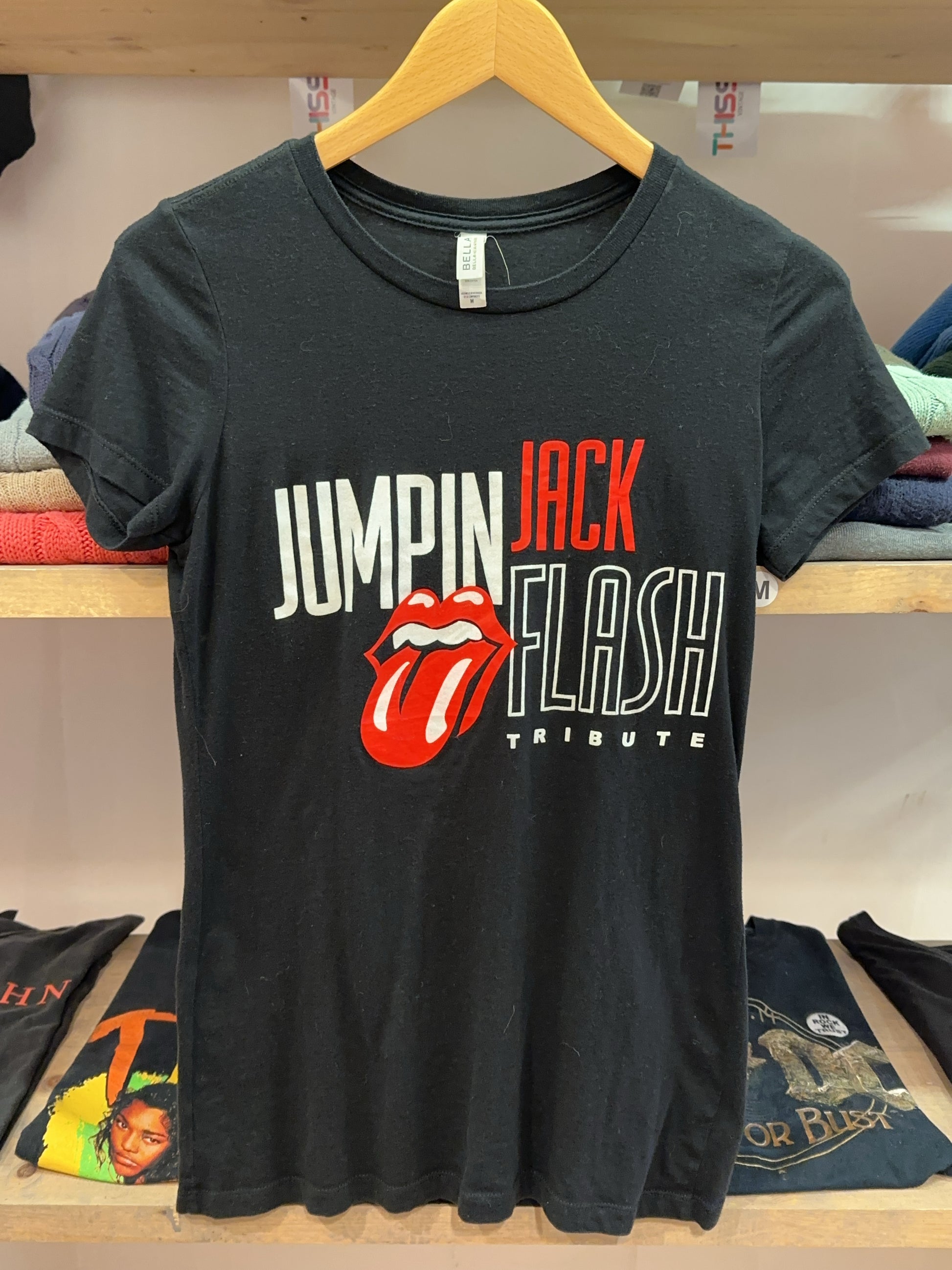 The Rolling Stones Band T-shirt