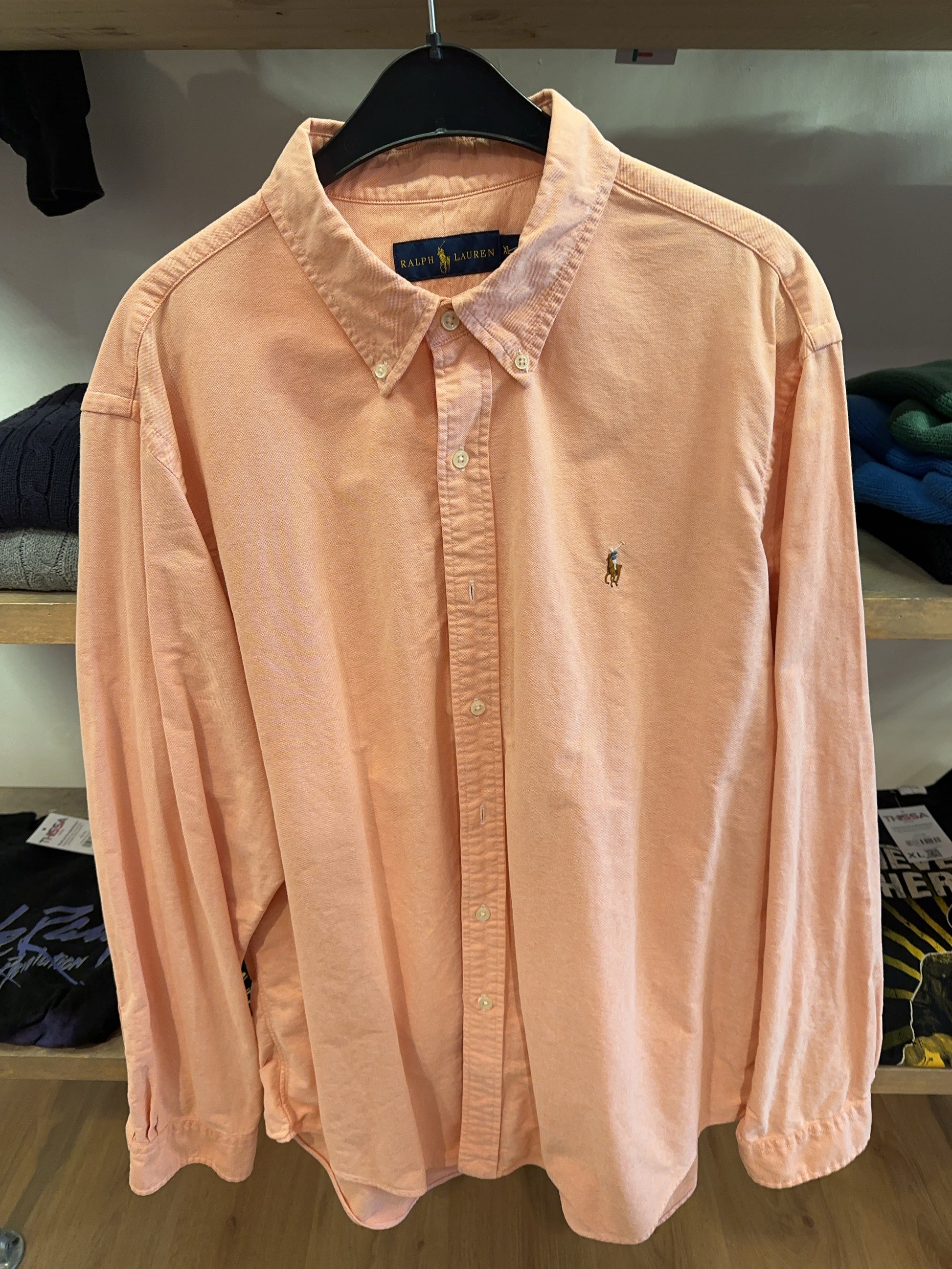 XL - Ralph Lauren Shirt