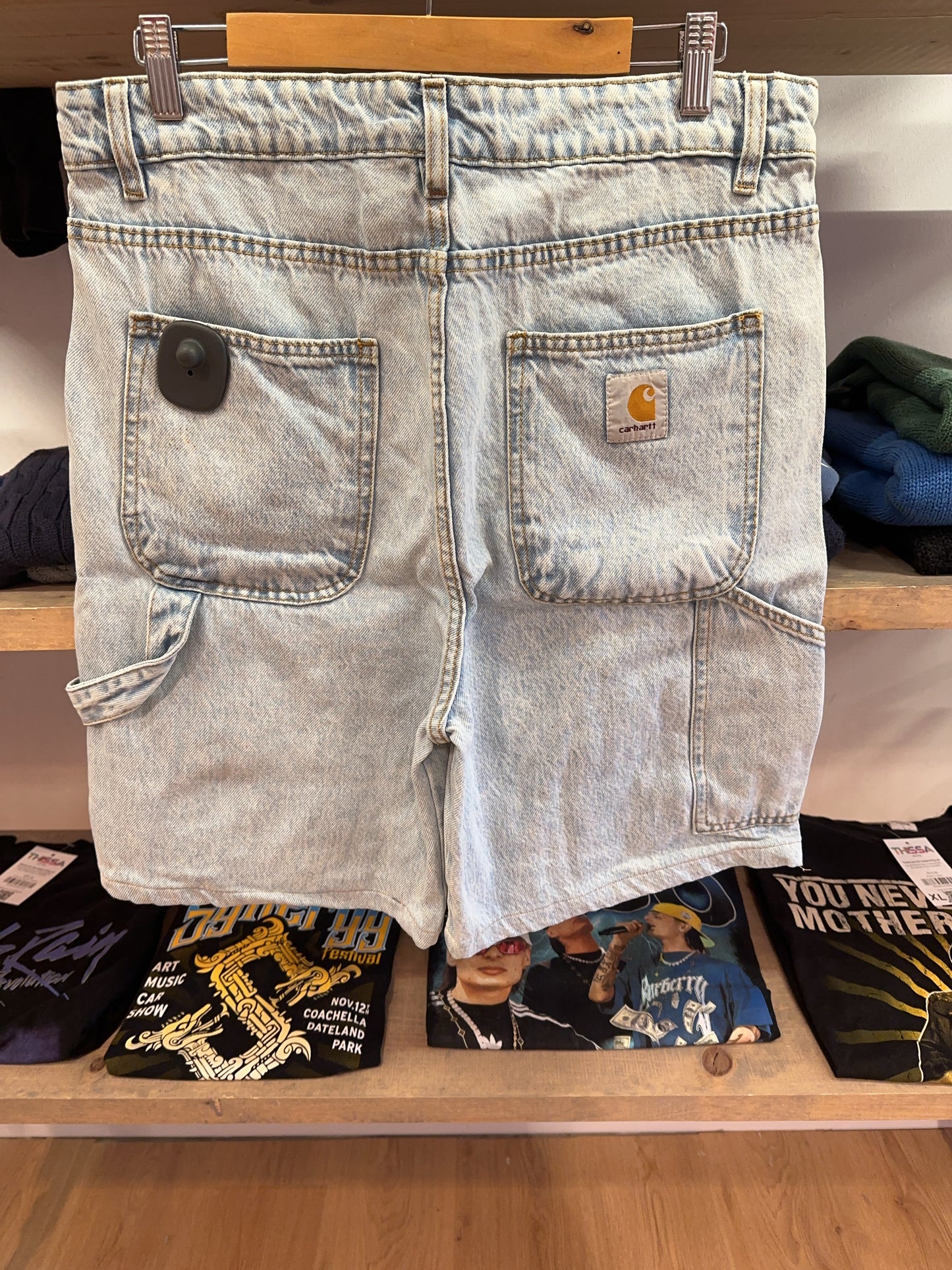 34 - Carhartt Jeans Shorts