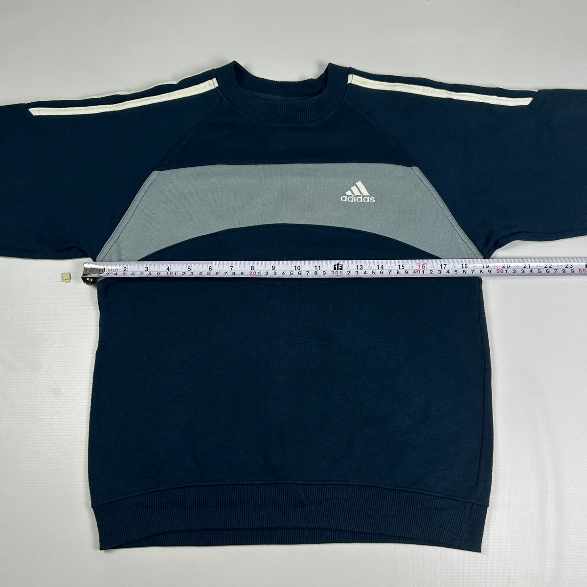 XS - Vintage 1990's Adidas Sweatshirt