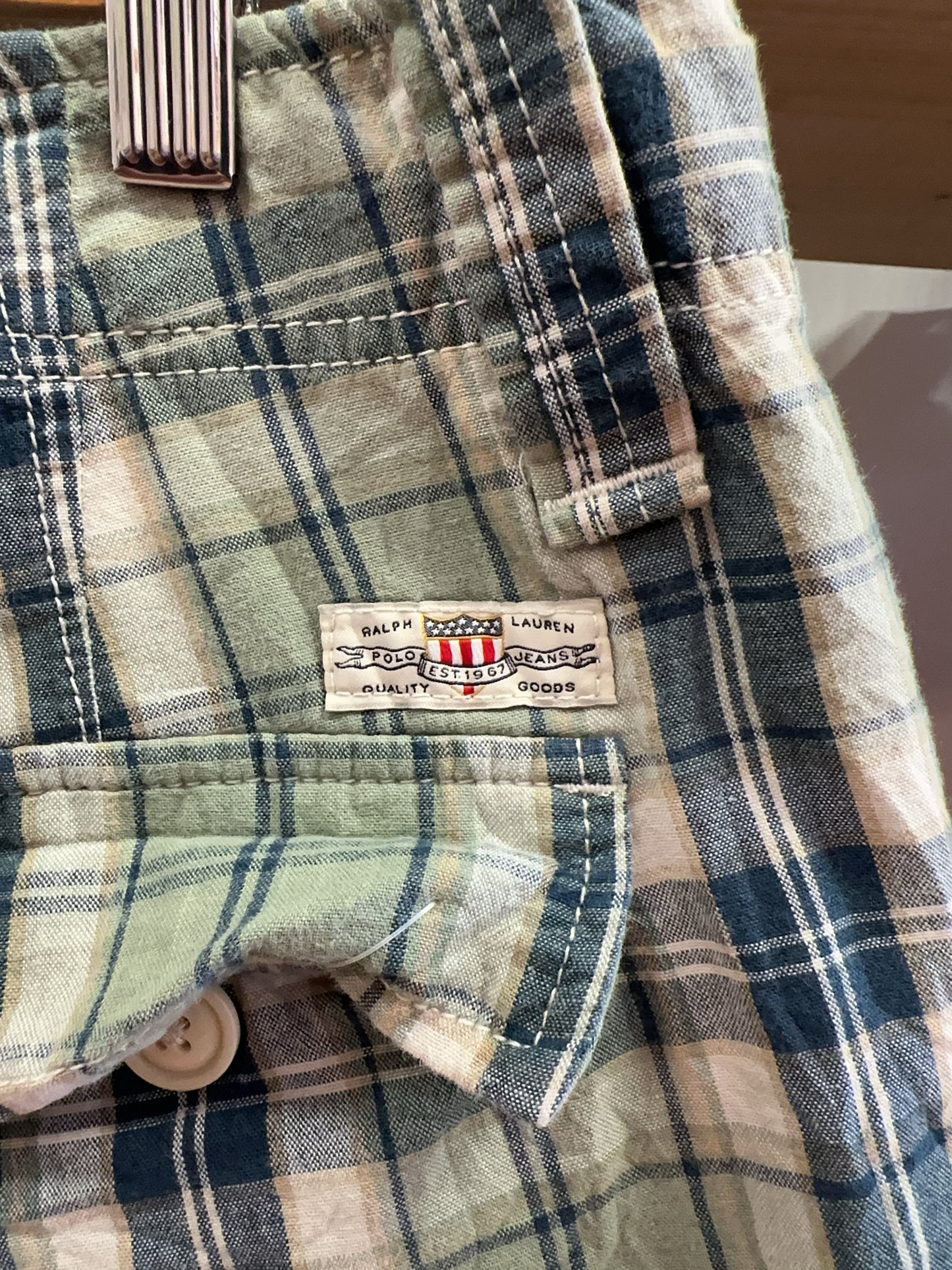 Ralph Lauren Shorts - 34