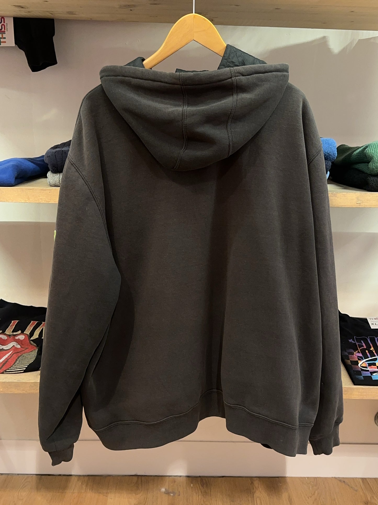 XXL - Vintage 2000's Carhartt Hoodie Jacket