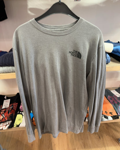 M - The North Face Longsleeve