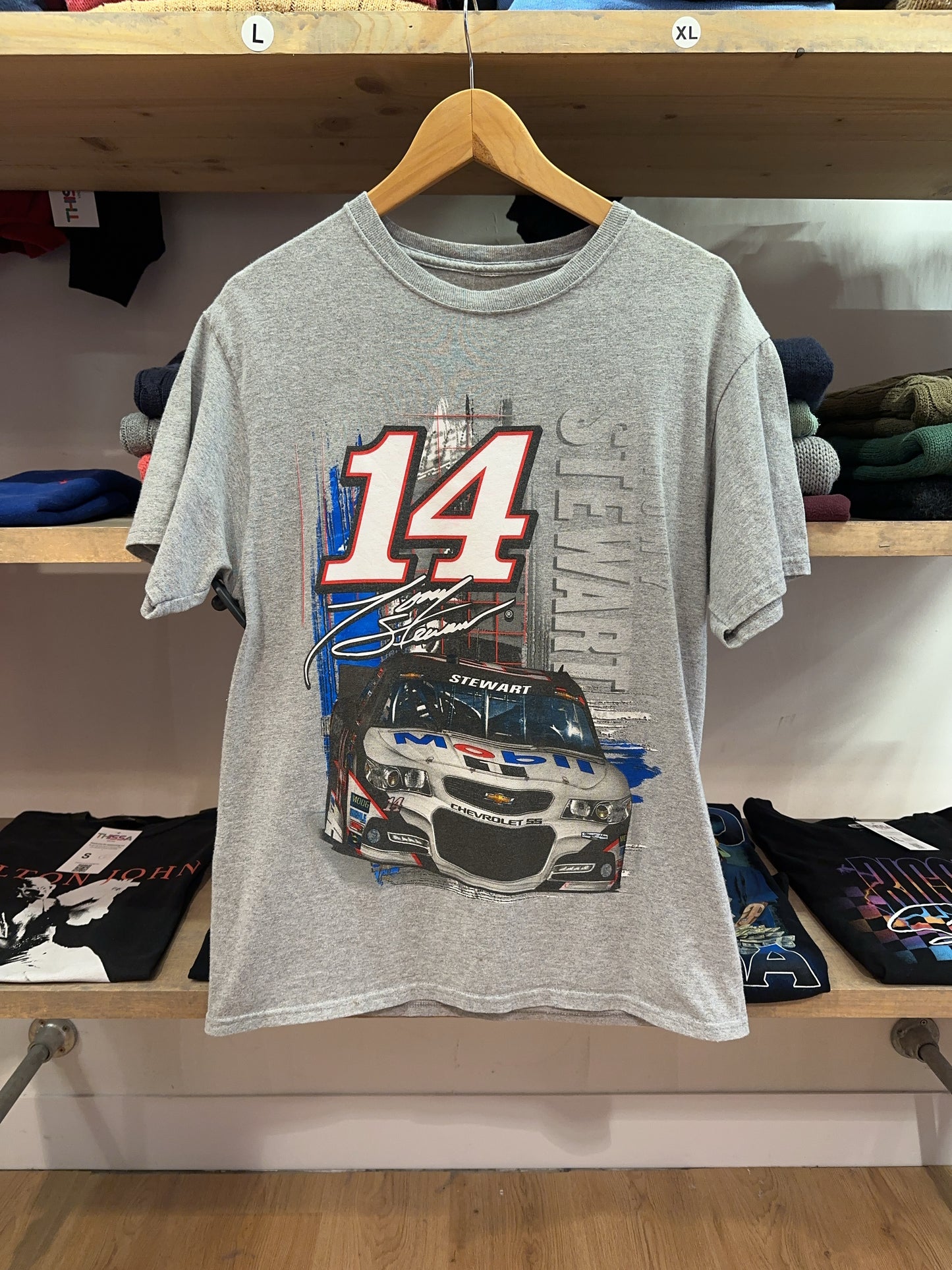 Stewart-Haas Racing T-shirt - L