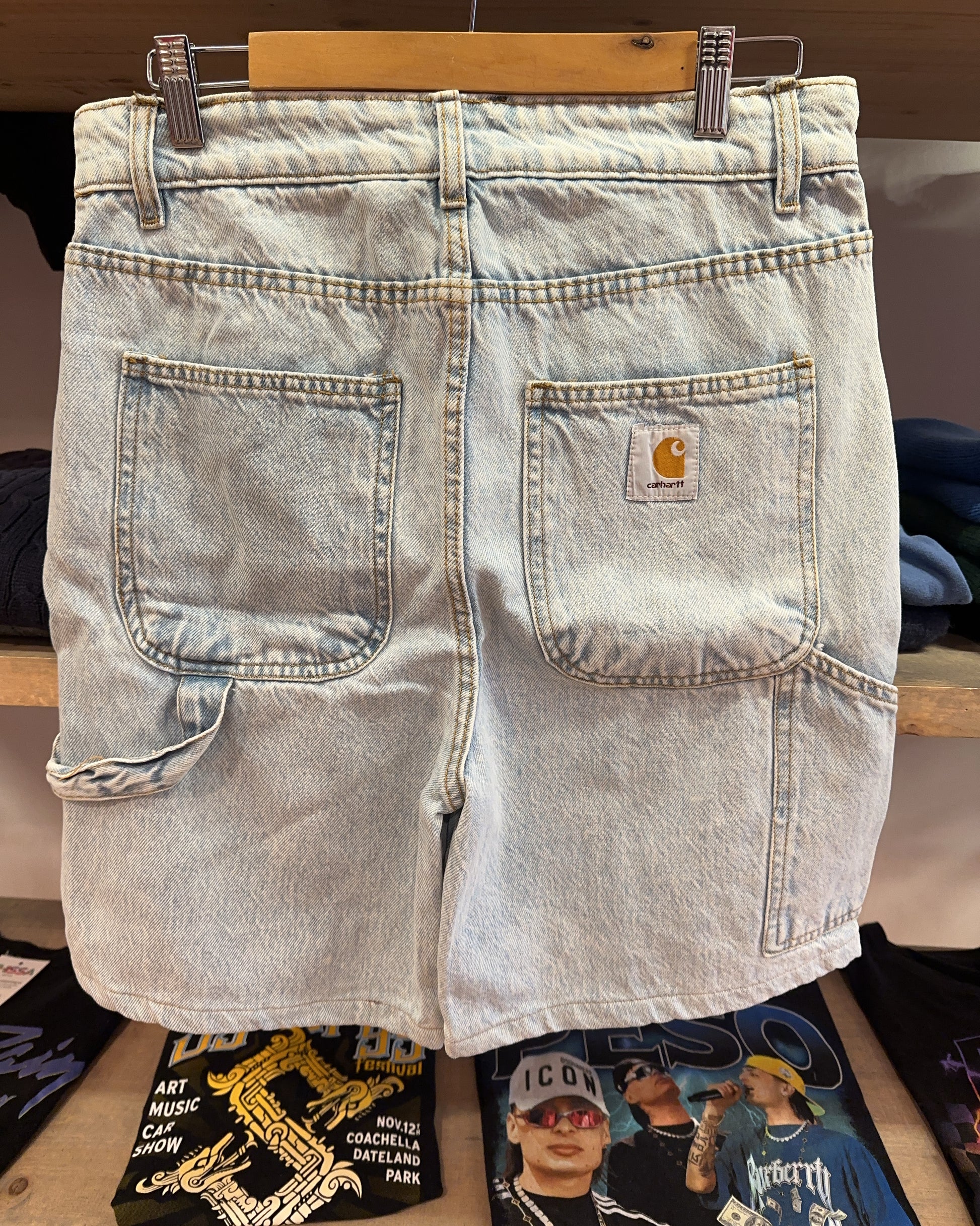 30 - Carhartt Jeans Shorts
