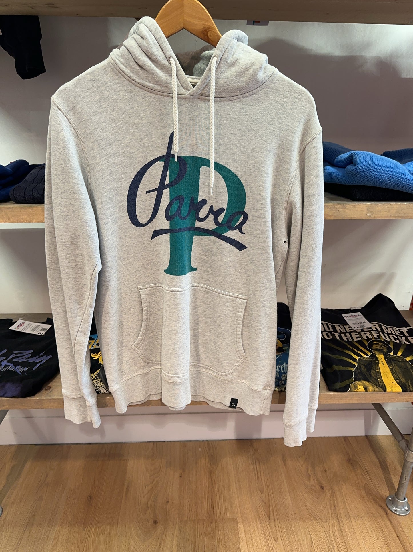 S - Parra Hoodie