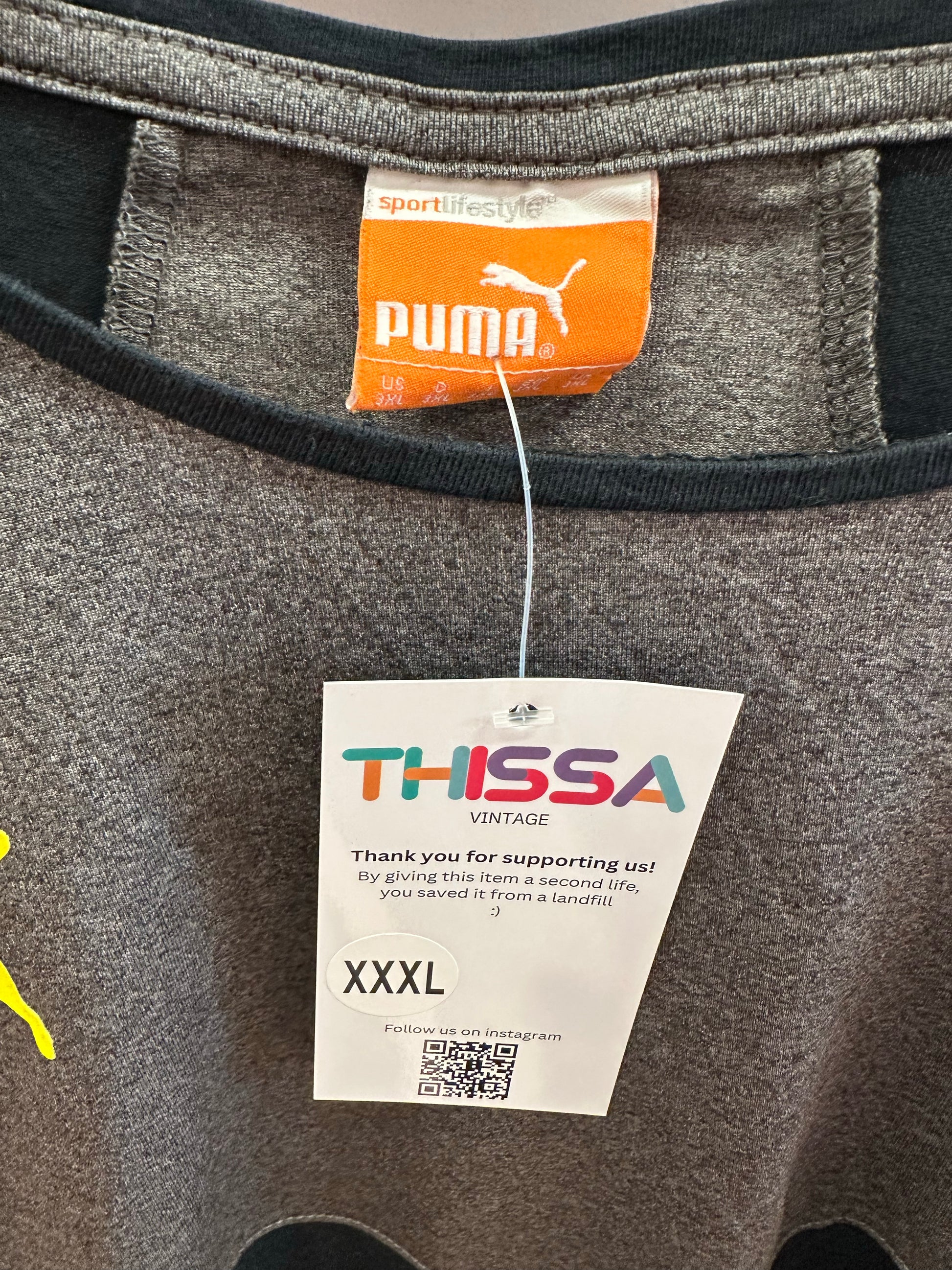 XXXL - 2013-14 Dortmund Puma Training Top