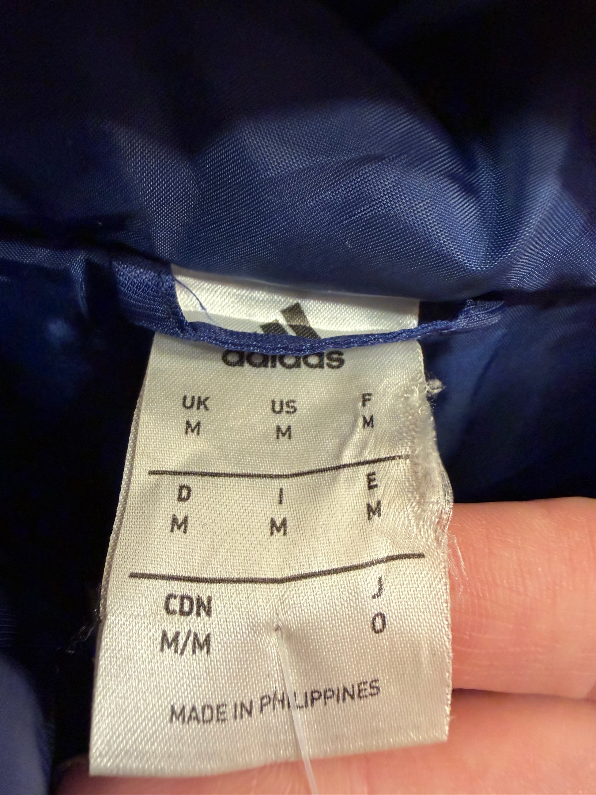 Vintage Adidas Jacket (M)