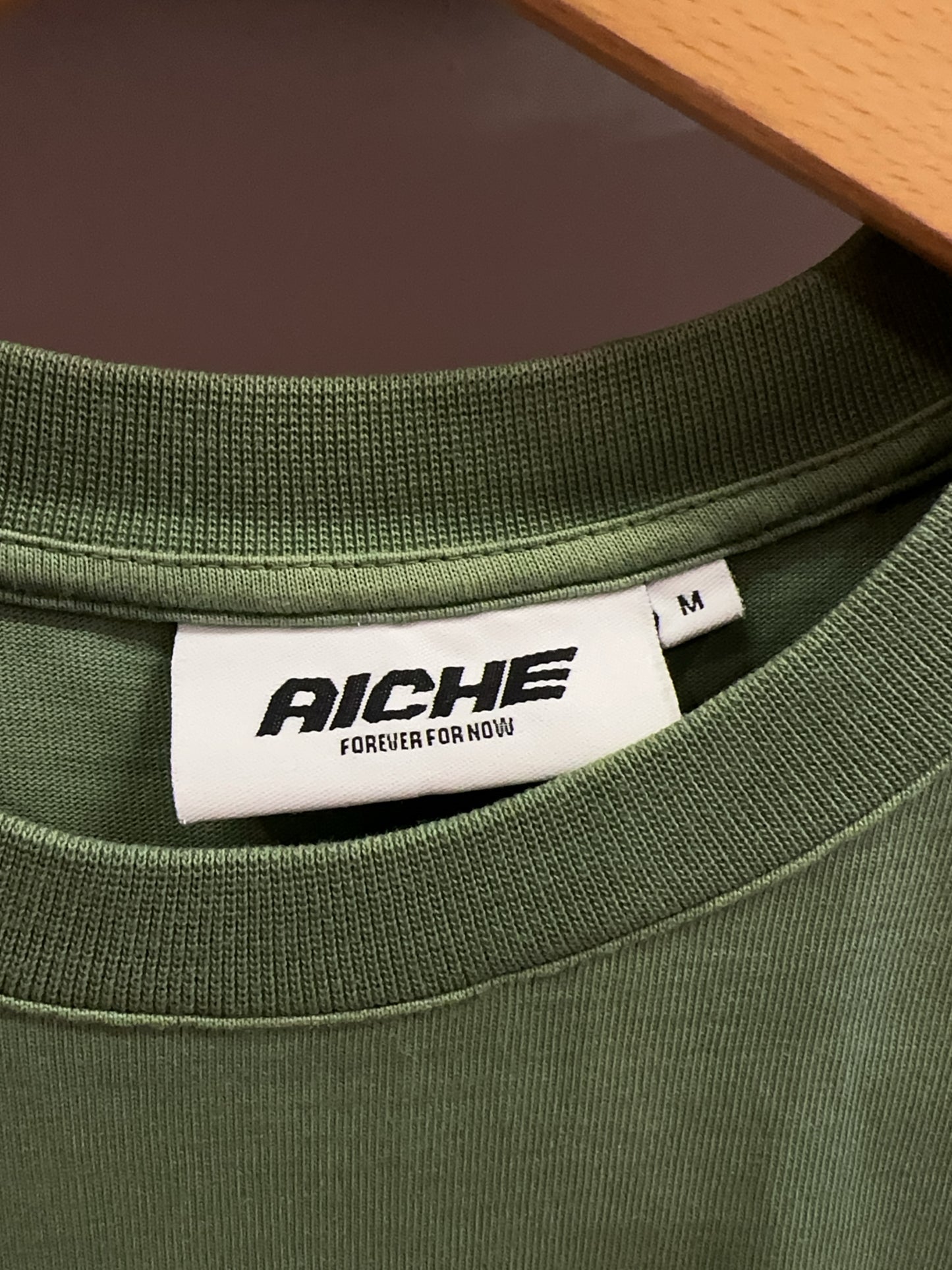 Aiche T-shirt - M
