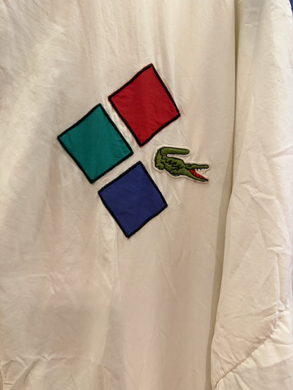 XL - Vintage 1990's Lacoste Jacket