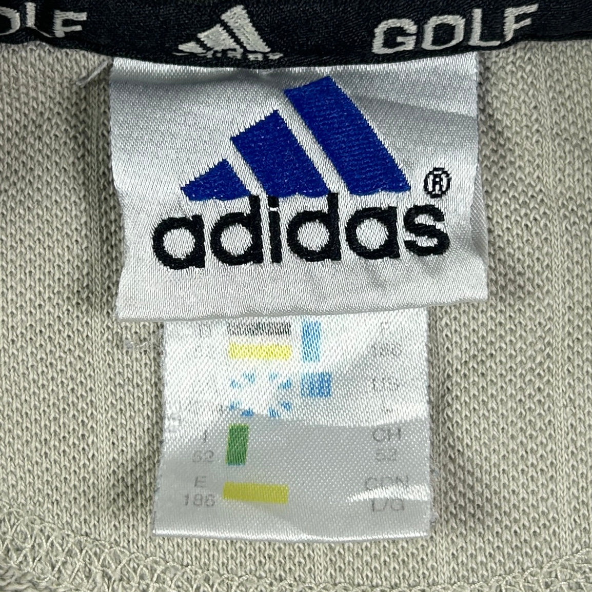 XL - Vintage 1990's Adidas Golf Sweatshirt