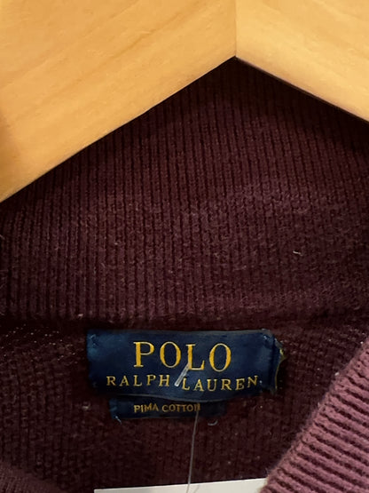 XL - Polo Ralph Lauren Quarterzip