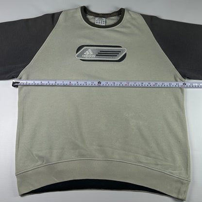 M - Vintage 2000's Adidas Sweatshirt