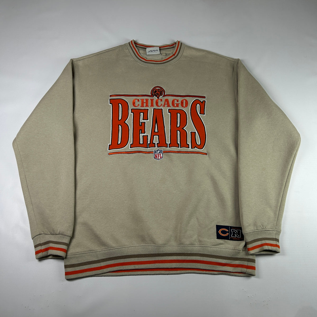 S - 2000's Chicago Bears NFL Vintage Sweatshirt