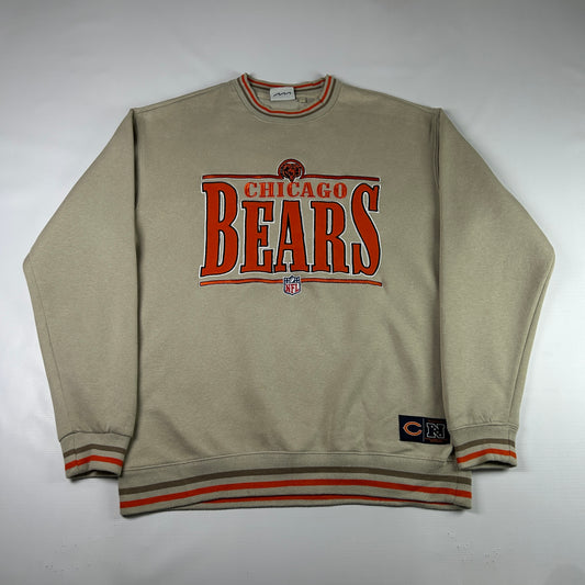 S - 2000's Chicago Bears NFL Vintage Sweatshirt