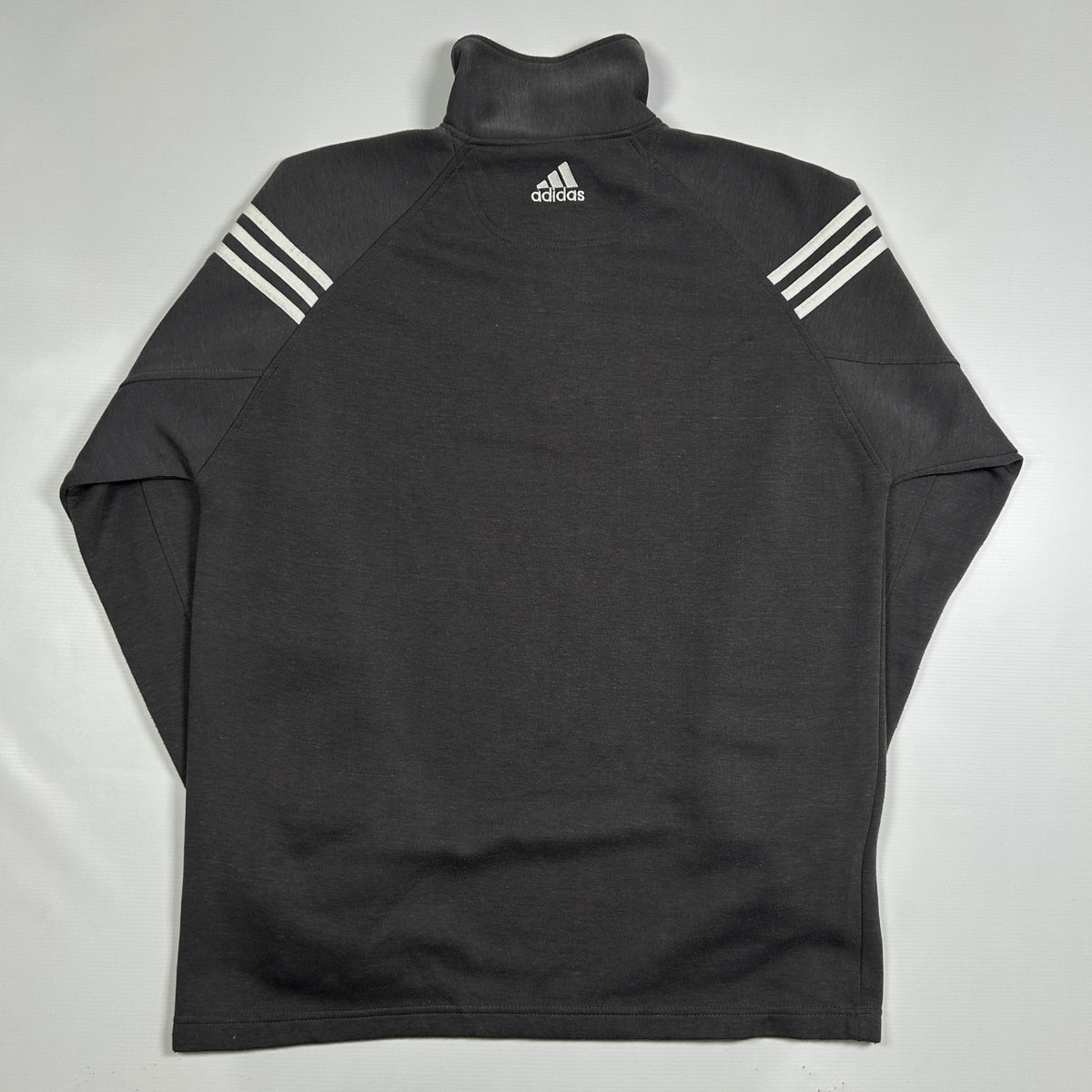 L - Vintage 2000's Adidas Quarterzip