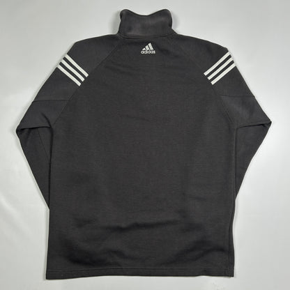L - Vintage 2000's Adidas Quarterzip