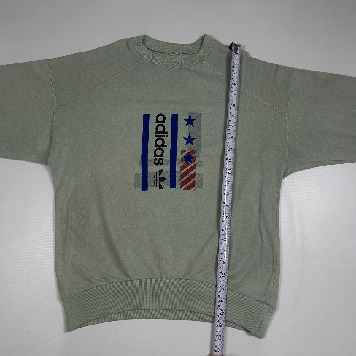 M - Vintage 1980's Adidas Sweatshirt