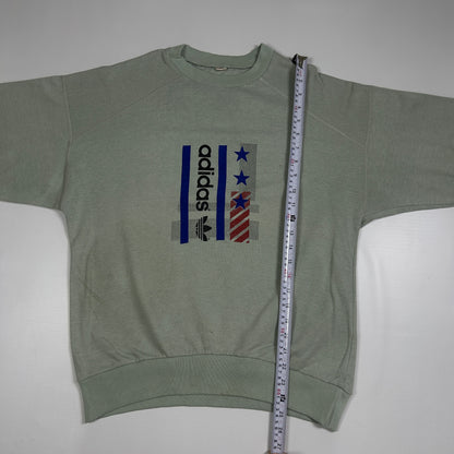 M - Vintage 1980's Adidas Sweatshirt