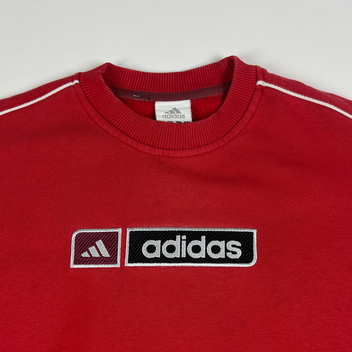 XXS - Vintage 2000's Adidas Sweatshirt