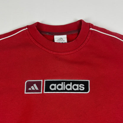 XXS - Vintage 2000's Adidas Sweatshirt
