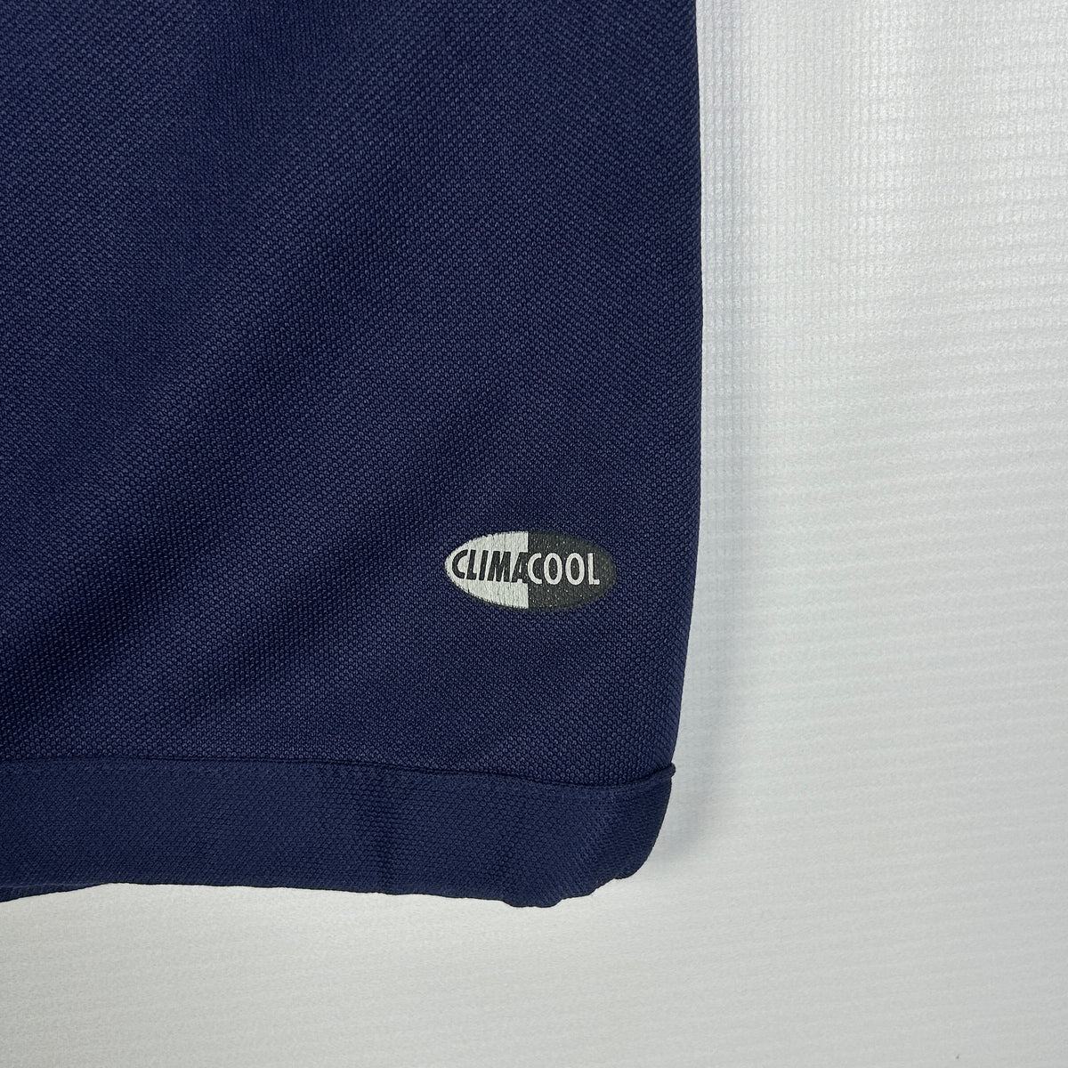 L - Vintage 2000's Adidas Quarterzip
