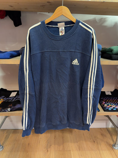 XL - Vintage 1990's Adidas Sweatshirt