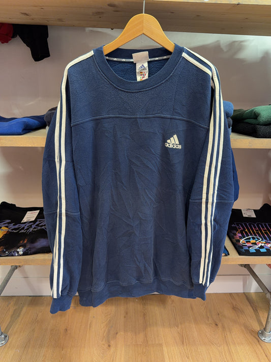 XL - Vintage 1990's Adidas Sweatshirt