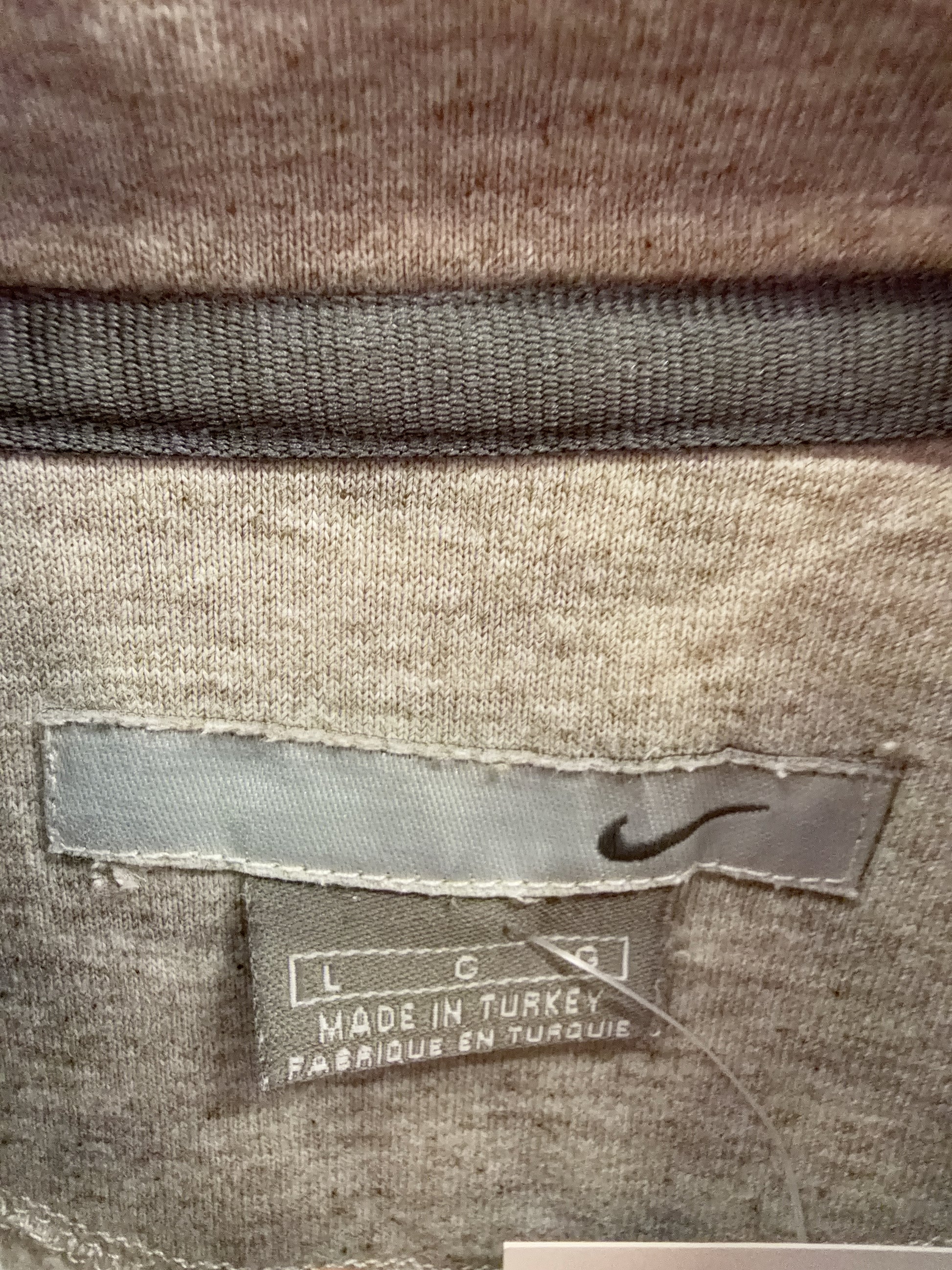 L - Vintage 2000's Nike Hoodie