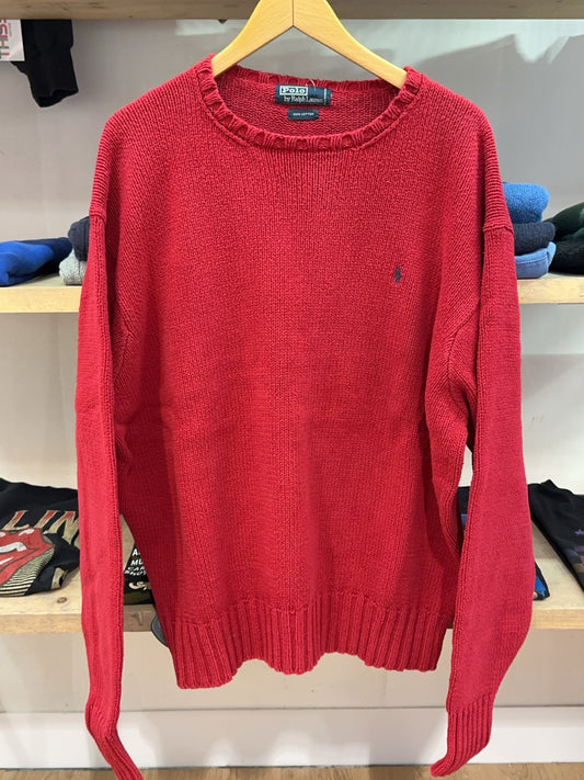 Ralph Lauren Cable Knit - XL
