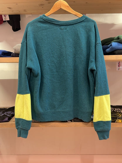 M - Ralph Lauren Reworked Sweatshirt